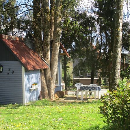 Villa Tannerhof Braunlage Buitenkant foto