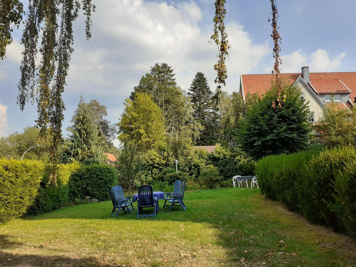 Villa Tannerhof Braunlage Buitenkant foto