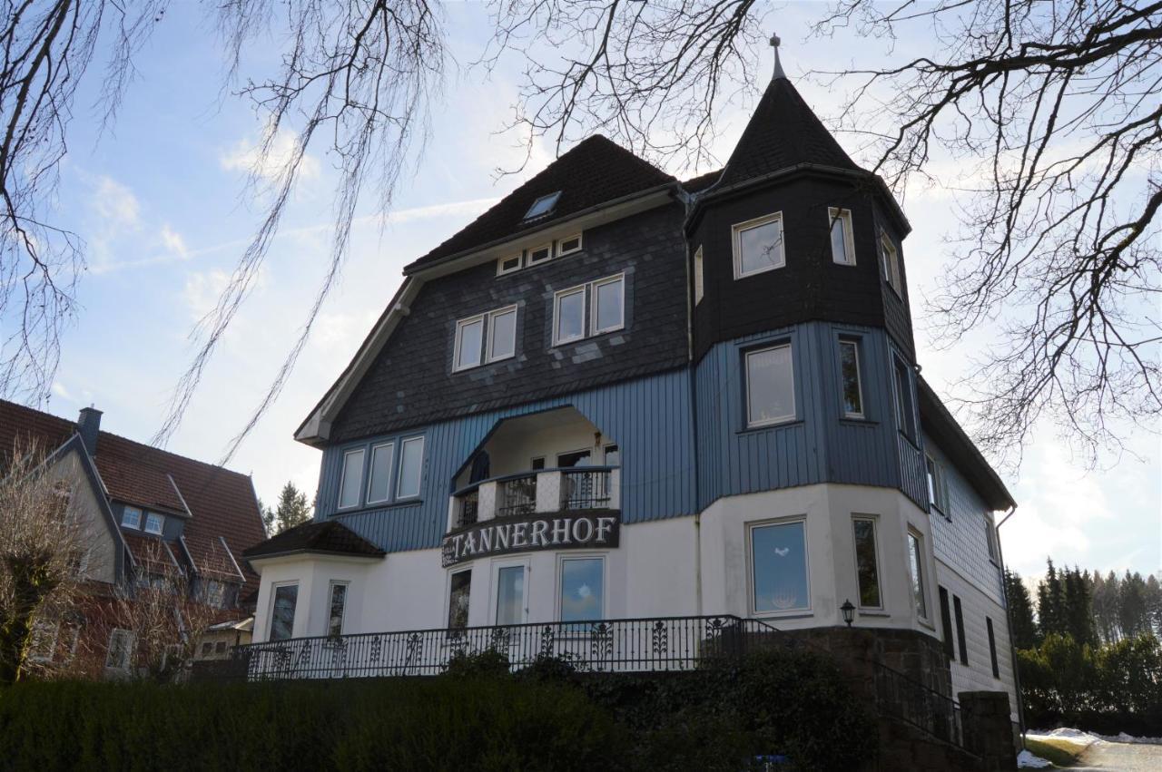 Villa Tannerhof Braunlage Buitenkant foto