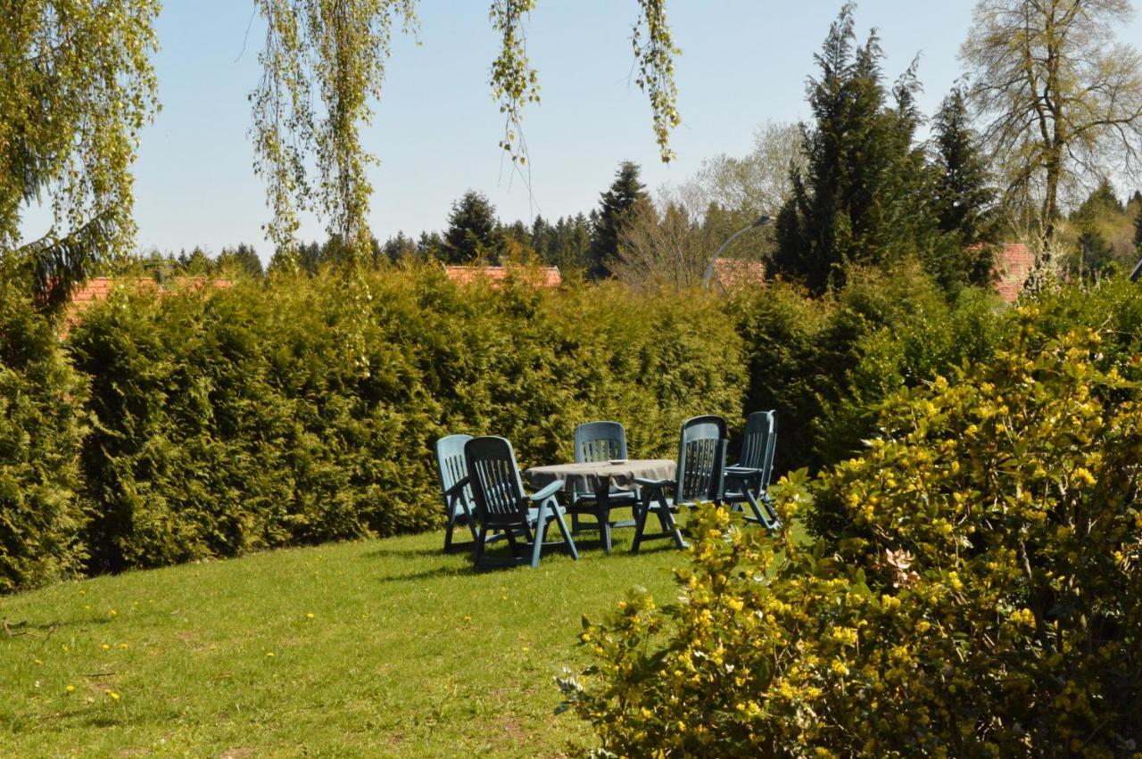 Villa Tannerhof Braunlage Buitenkant foto