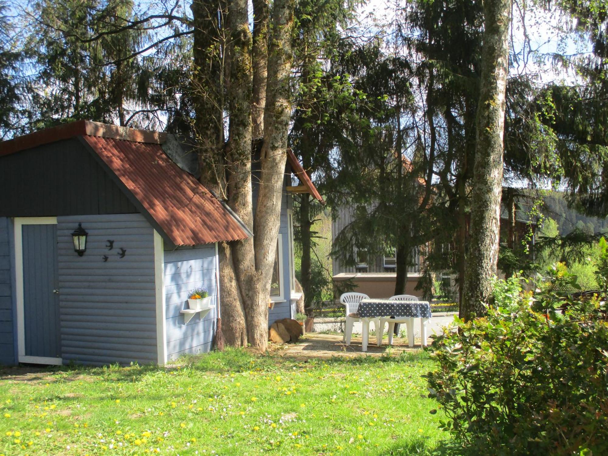 Villa Tannerhof Braunlage Buitenkant foto