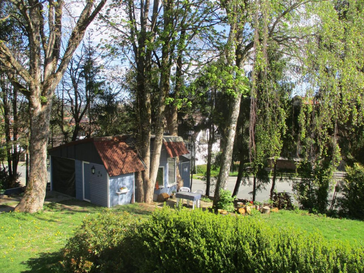 Villa Tannerhof Braunlage Buitenkant foto