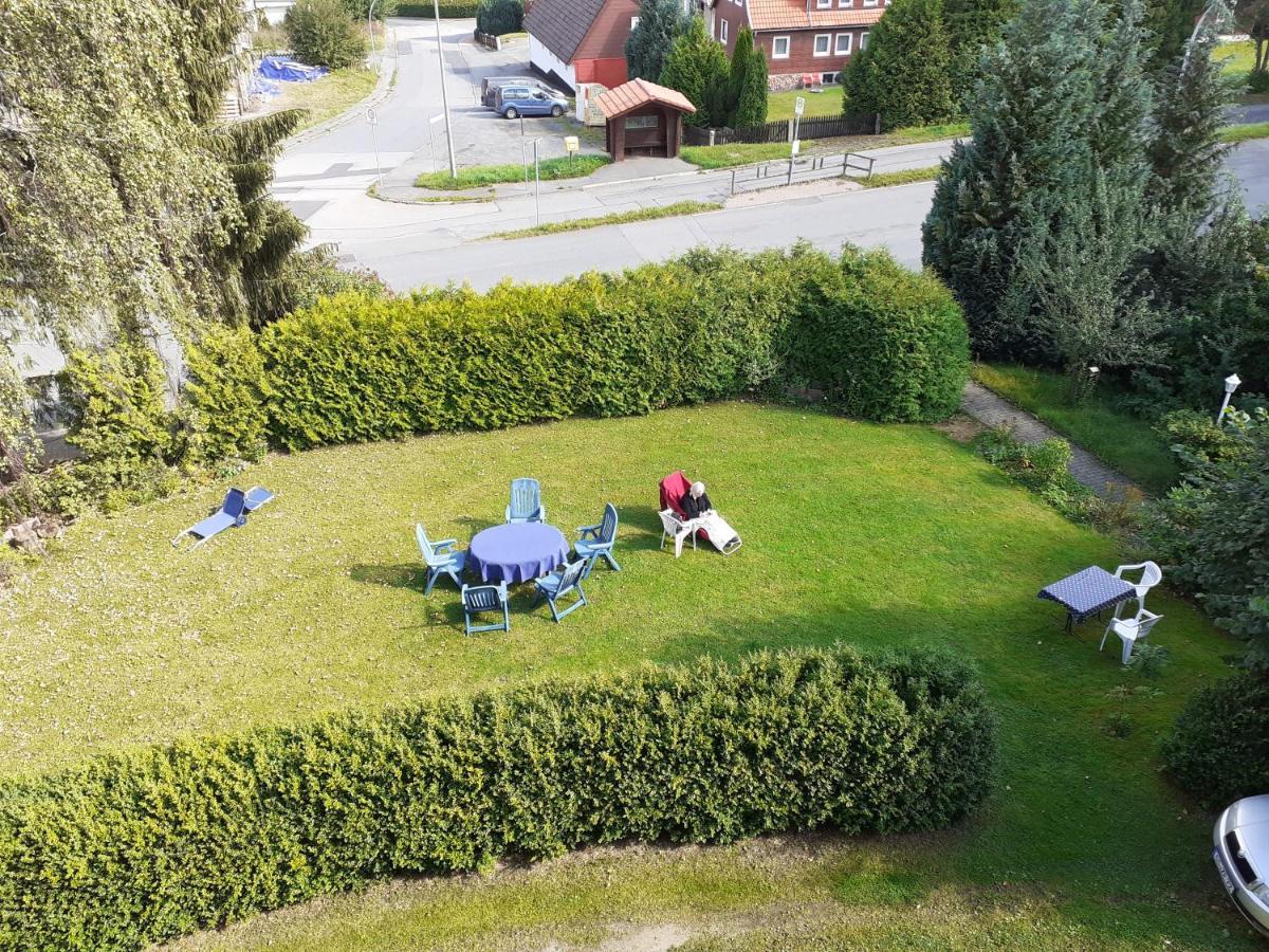Villa Tannerhof Braunlage Buitenkant foto