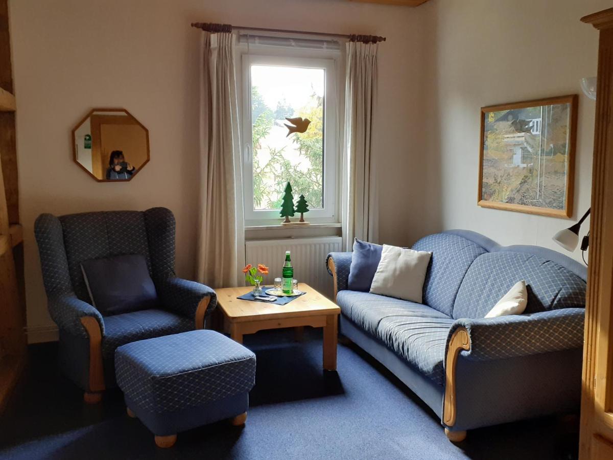 Villa Tannerhof Braunlage Buitenkant foto
