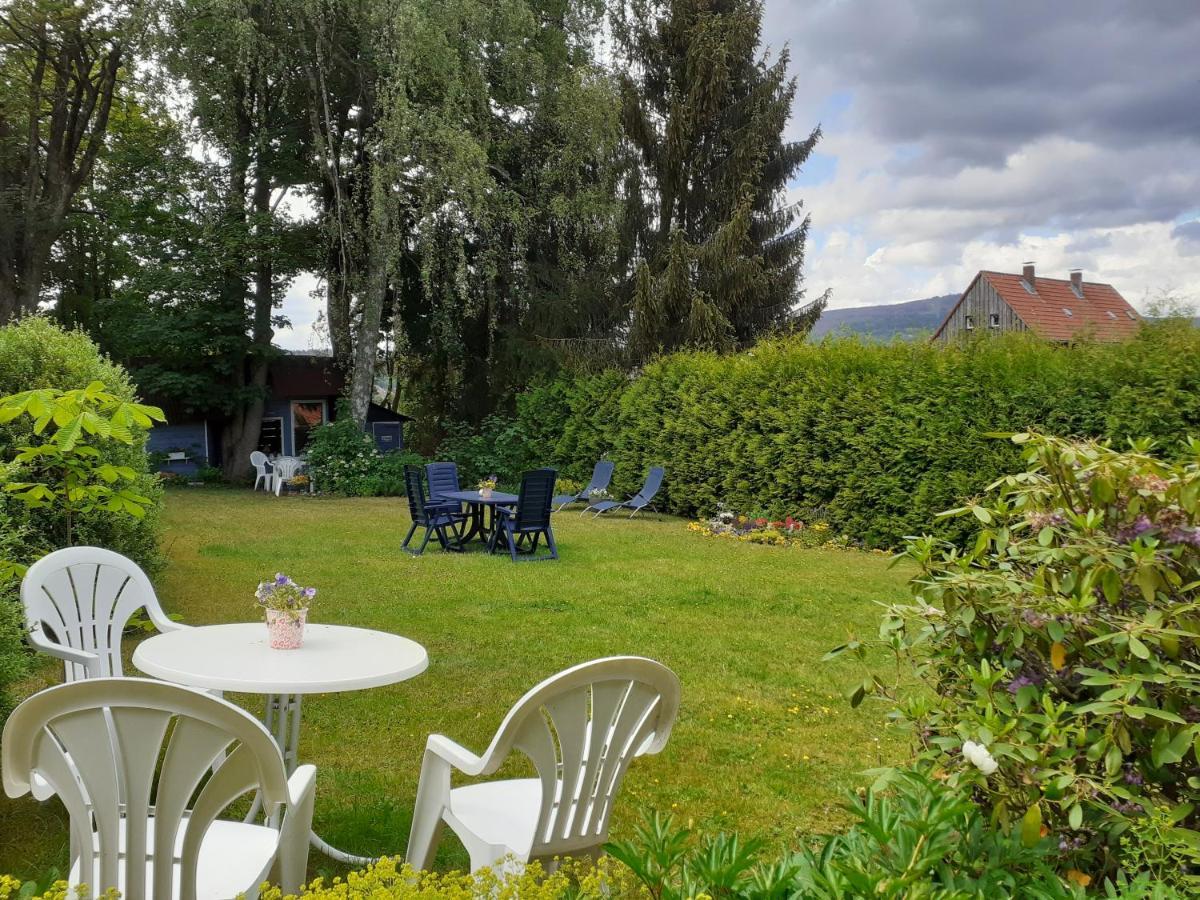 Villa Tannerhof Braunlage Buitenkant foto