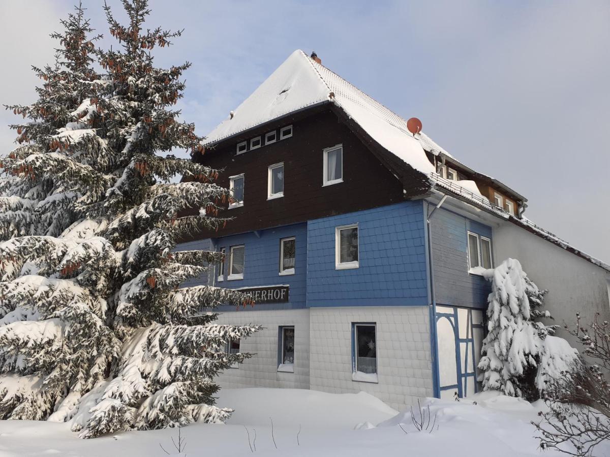 Villa Tannerhof Braunlage Buitenkant foto