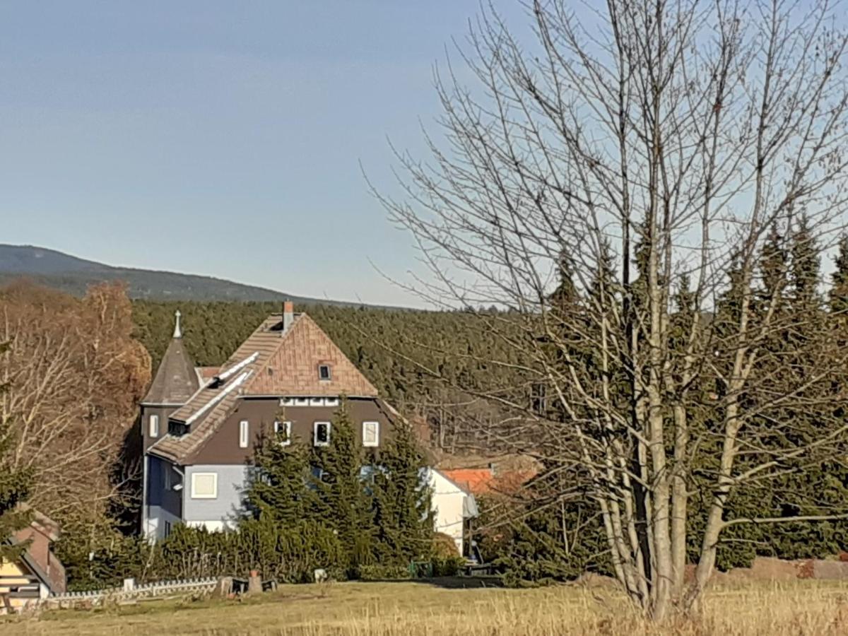 Villa Tannerhof Braunlage Buitenkant foto